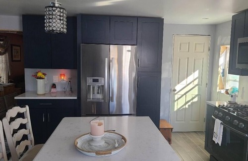 Ogdensburg House | Charming 1-bedroom in house with WiFi, AC in Ogdensburg