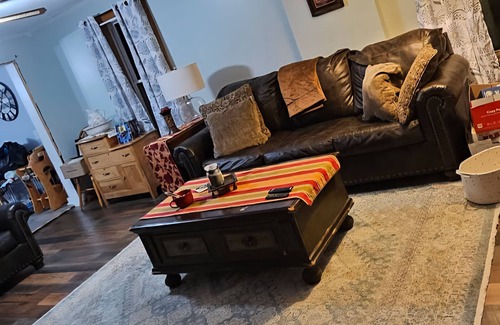Ogdensburg House | Charming 1-bedroom in house with WiFi, AC in Ogdensburg