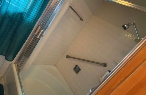 Omak House | Charming 1-bedroom in a house, great for sleeping and resting only.