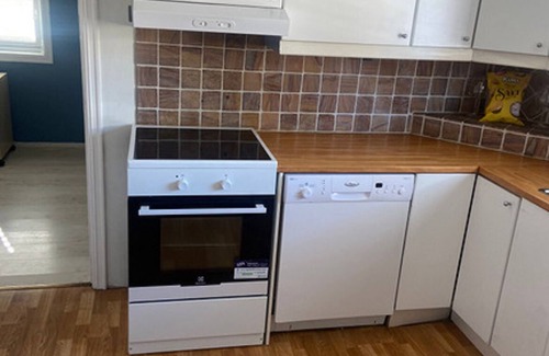 Lorenskog Apartment | Charming 1-bedroom in a apartment in Akershus