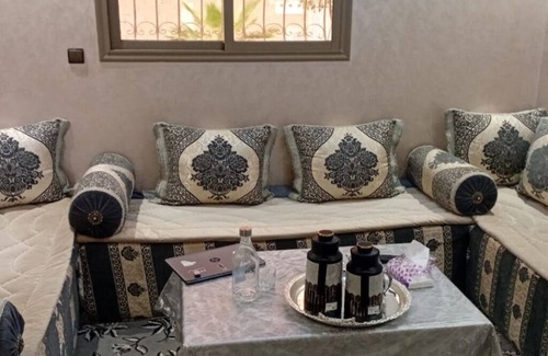Ait Melloul Apartment | Charming 1-bedroom in soothing Agadir hosted by local familly