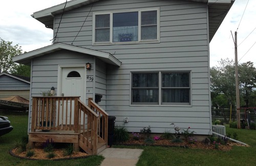 Mauston House | Charming 1-bedroom lakefront house in Mauston near hospital & downtown