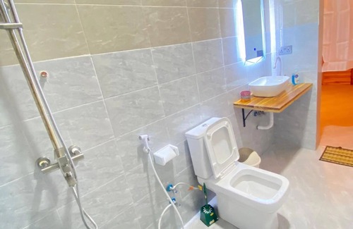 Arusha Cabin | Charming 1-bedroom Lodge in marvelous Arusha with WiFi