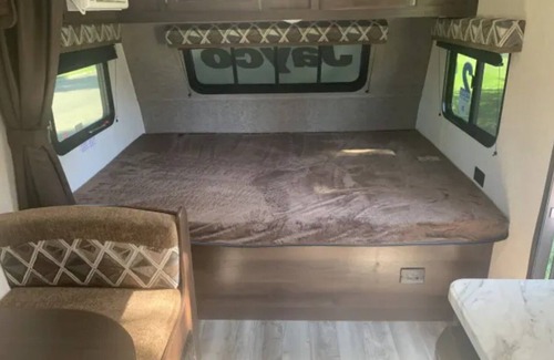 Rockdale House | Charming 1-bedroom mobile home with WiFi, AC in nice Atlanta
