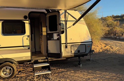 Catalina House | Charming 1-bedroom mobile home with AC, WiFi in delightful Tucson