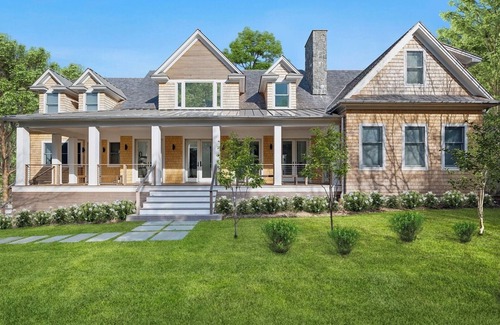 Amagansett North House | Charming 1-bedroom private suite in exclusive neighborhood house in Amagansett