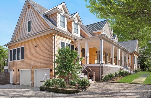 Amagansett North House | Charming 1-bedroom private suite in exclusive neighborhood house in Amagansett