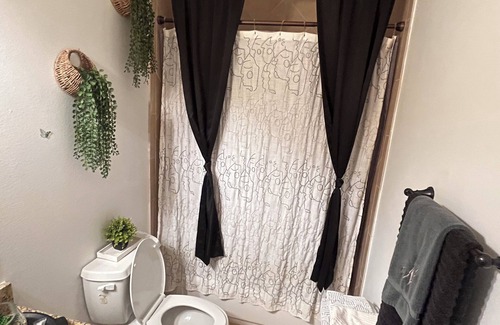MacGregor House | Charming 1-Bedroom Private Ensuite in Downtown HTX w. Free Wifi