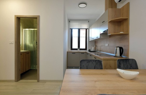 Solkan Apartment | Charming 1-bedroom apartment with AC, WiFi in fantastic Solkan
