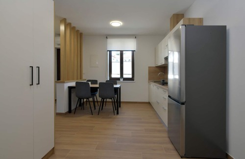 Nova Gorica Apartment | Charming 1-bedroom apartment with AC, WiFi in fantastic Solkan