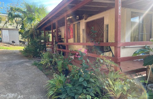Estate Fortuna Villa | Charming 1-bedroom studio in the quiet hills of St Thomas with WiFi, AC