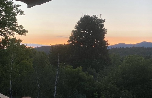 Jay Apartment | Charming 1-bedroom Studio, near Whiteface, new construction, amazing viewsn