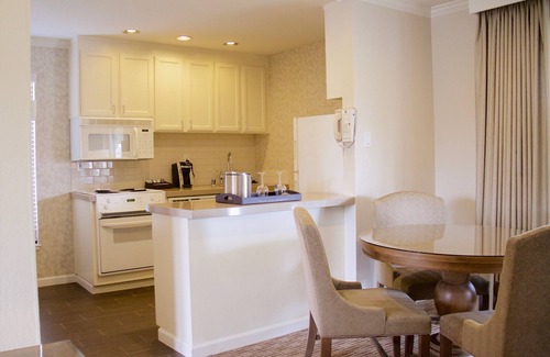 Napa Condo | Charming 1-Bedroom Suite at Silverado Resort in the Napa Valley