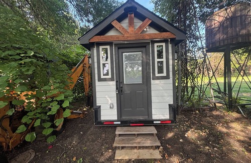 Durango House | Charming 1-bedroom tiny house in north Durango with WiFi, AC
