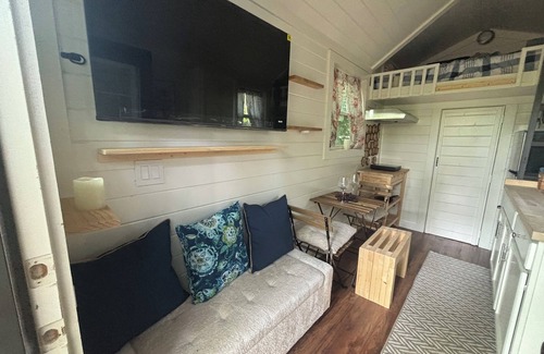 Durango House | Charming 1-bedroom tiny house in north Durango with WiFi, AC