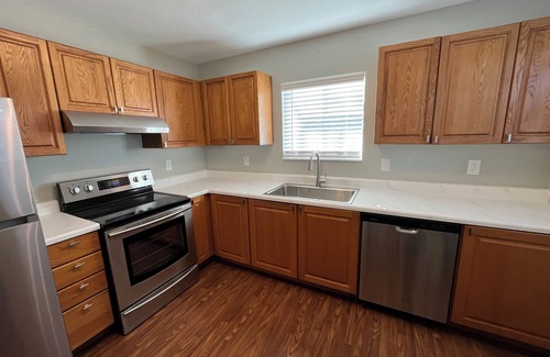 Bourbonnais Condo | Charming 1-bedroom condo in Bourbonnais