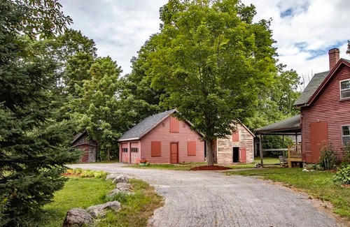 Brooksville Cottage | Charming 1-bedroom cottage in Cape Rosier