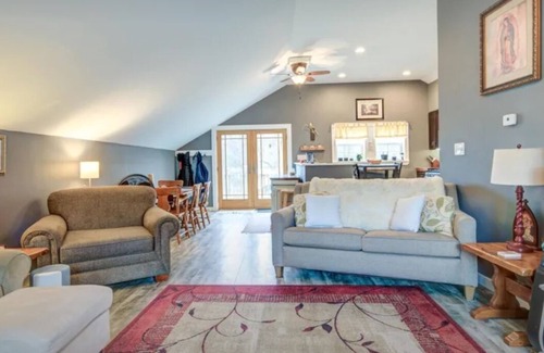 Cooperstown Apartment | Charming 1-bedroom apartment in welcoming Cooperstown with AC, WiFi