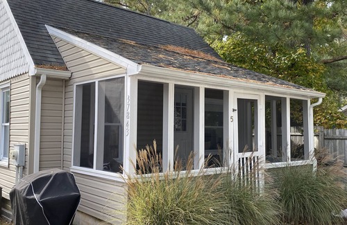 Rehoboth Beach Cottage | Charming 1-bedroom cottage with loft in Rehoboth Beach
