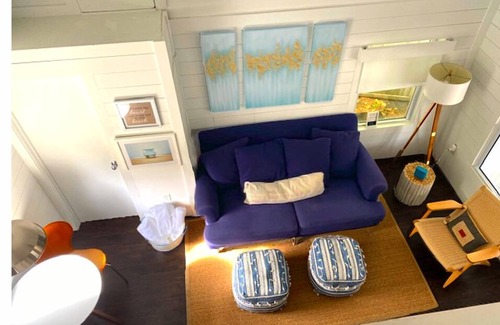 Rehoboth Beach Cottage | Charming 1-bedroom cottage with loft in Rehoboth Beach