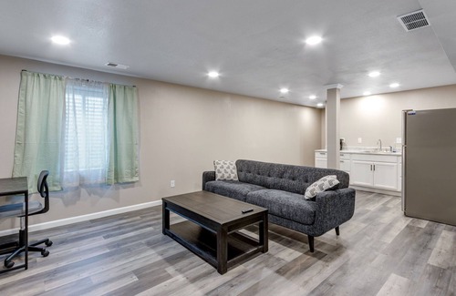Fort Collins Apartment | Charming 1-bedroom apartment in Fort Collins- Pet friendly