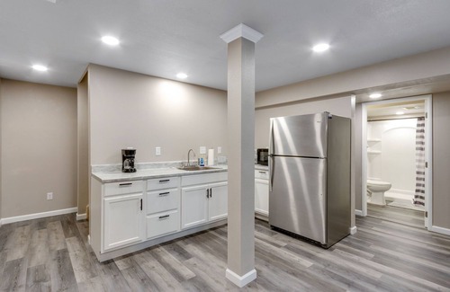 Fort Collins Apartment | Charming 1-bedroom apartment in Fort Collins- Pet friendly