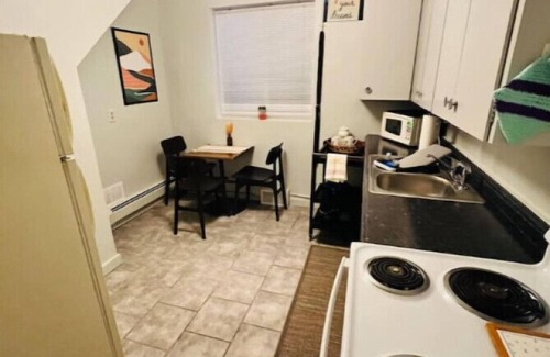 Great Falls Apartment | Charming 1-Bedroom Apartment in Great Neighborhood