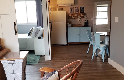 Hot Springs Apartment | Charming 1-bedroom apartment with WiFi, AC in lovely Hot Springs