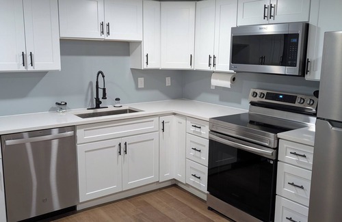 Indianapolis House | Charming 1-bedroom house with WiFi and AC in wonderful Indianapolis