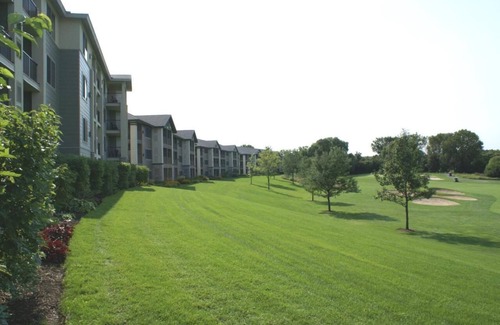 Lake Geneva Apartment | Charming 1-bedroom apartment in lovely Lake Geneva with AC, WiFi