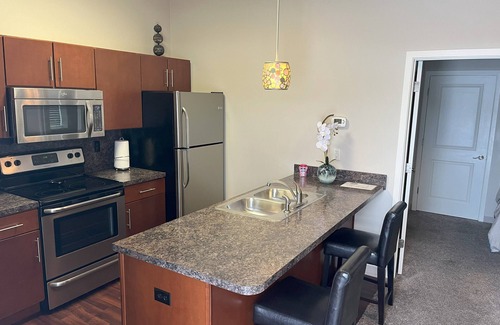 North Vernon Apartment | Charming 1-bedroom apartment in North Vernon