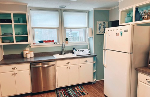 Ocean Grove House | Charming 1-bedroom apartment in Ocean Grove close to Asbury Park