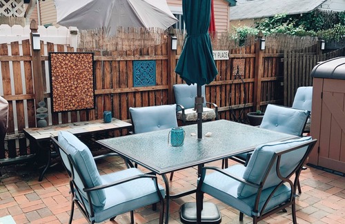 Ocean Grove House | Charming 1-bedroom apartment in Ocean Grove close to Asbury Park