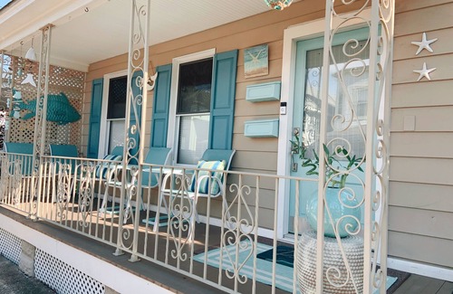 Ocean Grove House | Charming 1-bedroom apartment in Ocean Grove close to Asbury Park