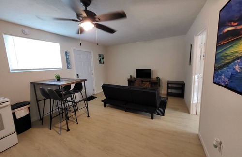Panama City Apartment | Charming 1-bedroom apartment with WiFi, AC in delightful Panama City