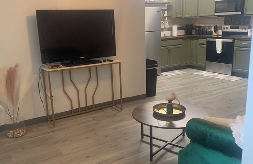 Park Rapids Apartment | Charming 1-bedroom apartment with AC, WiFi in pleasant Park Rapids