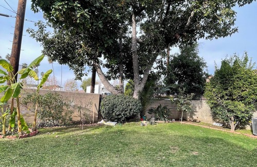 Temple City House | Charming 1-bedroom house in terrific San Gabriel with WiFi, AC