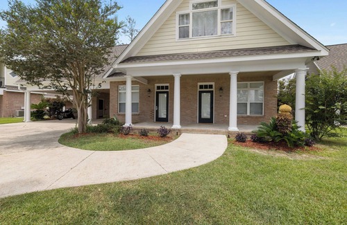 Springfield Villa | Charming 1 Bedroom Villa at Carter Plantation Golf Resort in Springfield, LA