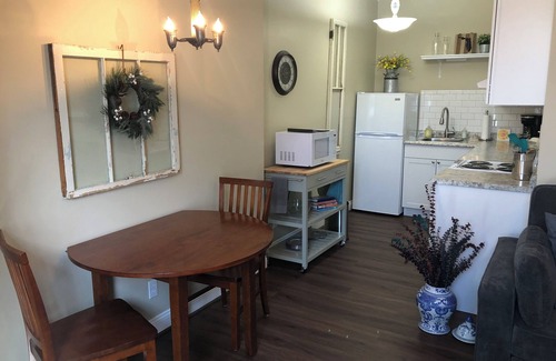 Tallahassee Apartment | Charming 1-bedroom apartment minutes to FSU and downtown, convenient to I-10