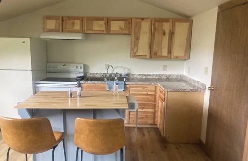 Thermopolis Apartment | Charming 1-bedroom apartment with WiFi, AC in quaint Thermopolis