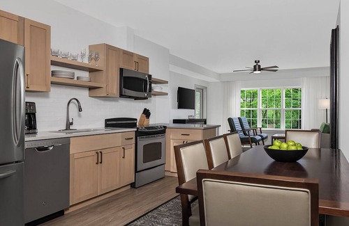Galloway Villa | Charming 1-bedroom villa in Galloway - Marriott's Fairway Villas