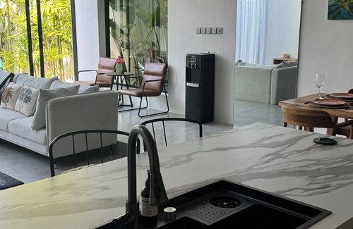 Denpasar House | Charming 1-bedroom villa in Canggu lovely Bali