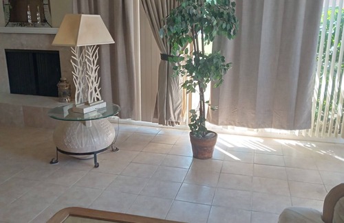 Bermuda Dunes Villa | Charming 1-bedroom villa in CC BERMUDA DUNAS POOL PARKING with AC