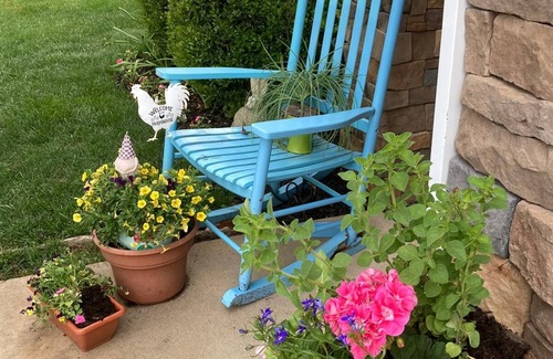 Mebane House | Charming 1-bedroom w/private bath in house with WIFI in quaint Mebane