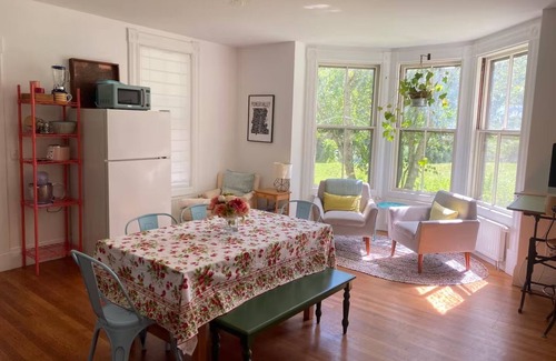 Conway Apartment | Charming 1-BR Apartment in Conway, WiFi/AC
