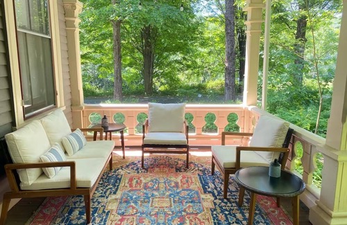 Conway Apartment | Charming 1-BR Apartment in Conway, WiFi/AC