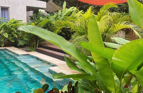 Jaco Apartment | Charming 1-bedroom villa in fabulous Punta Leona near Jaco Beach. Rooftop/Pool