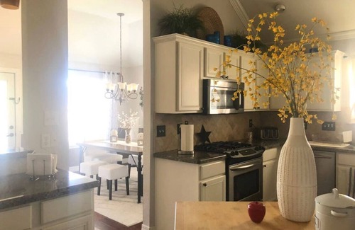 Spring House | Charming 1 floor house!