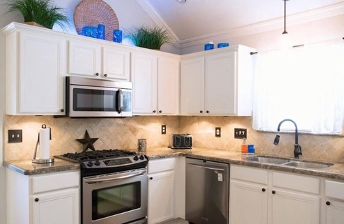 Spring House | Charming 1 floor house!
