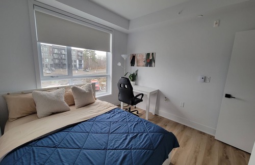 Aylmer Apartment | Charming 1-Room Hideaway - Steps from the Heart of Gatineau and Ottawa
